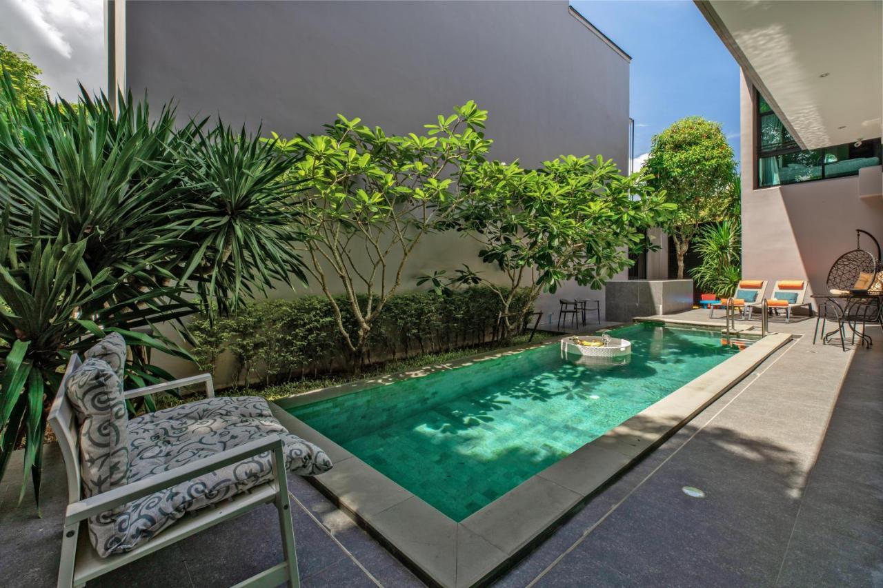 Design 3-Bedroom Villa With Pool At Bangtao Beach Ban Pak Lak Exterior foto